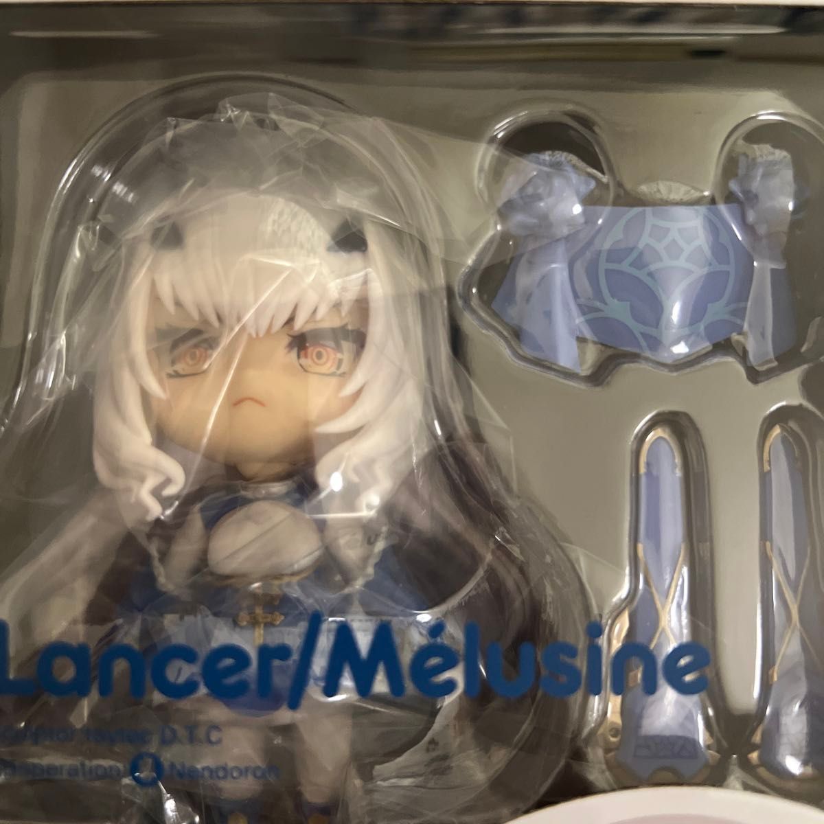 ねんどろいど フィギュア fgo ランサー メリュジーヌ Fate ねんどろいど フィギュア fgo ランサー メリュジーヌ Fate
