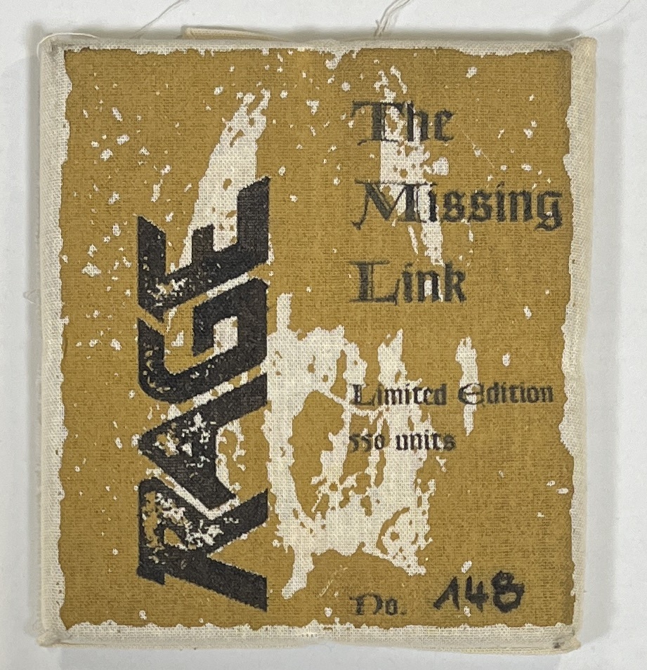 M5697◆RAGE◆THE MISSING LINK(CD)輸入盤/ナンバリング入り限定盤/ドイツ産パワーメタル_画像3