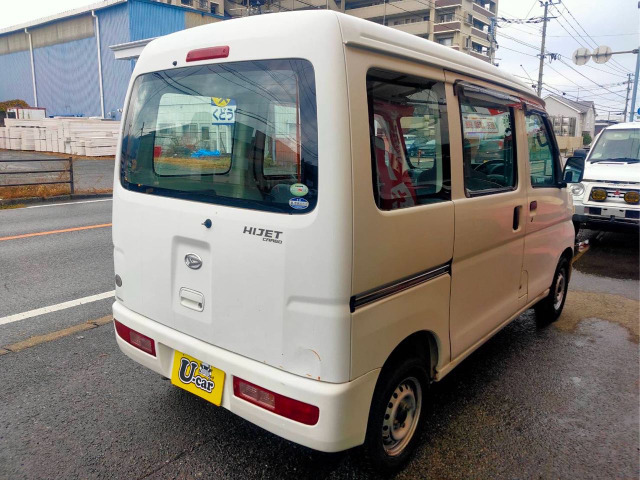 ◆福岡県◆糟屋郡◆※車両現状販売! 平成17年 ハイゼットカーゴ スペシャル ハイルーフ 車検無 機関良好 エアコン正常_画像の続きは「車両情報」からチェック