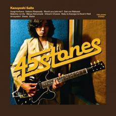 ケース無::45 STONES 初回限定盤 2CD レンタル落ち 中古 CD_画像1