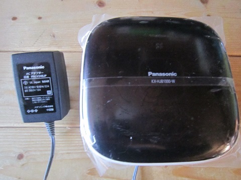  Panasonic unit Kx-HJB1000 [ mountain 112