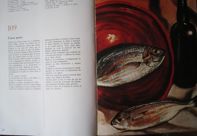 [gala. ..]dali. work did legend. recipe book [ marsh hing 2764