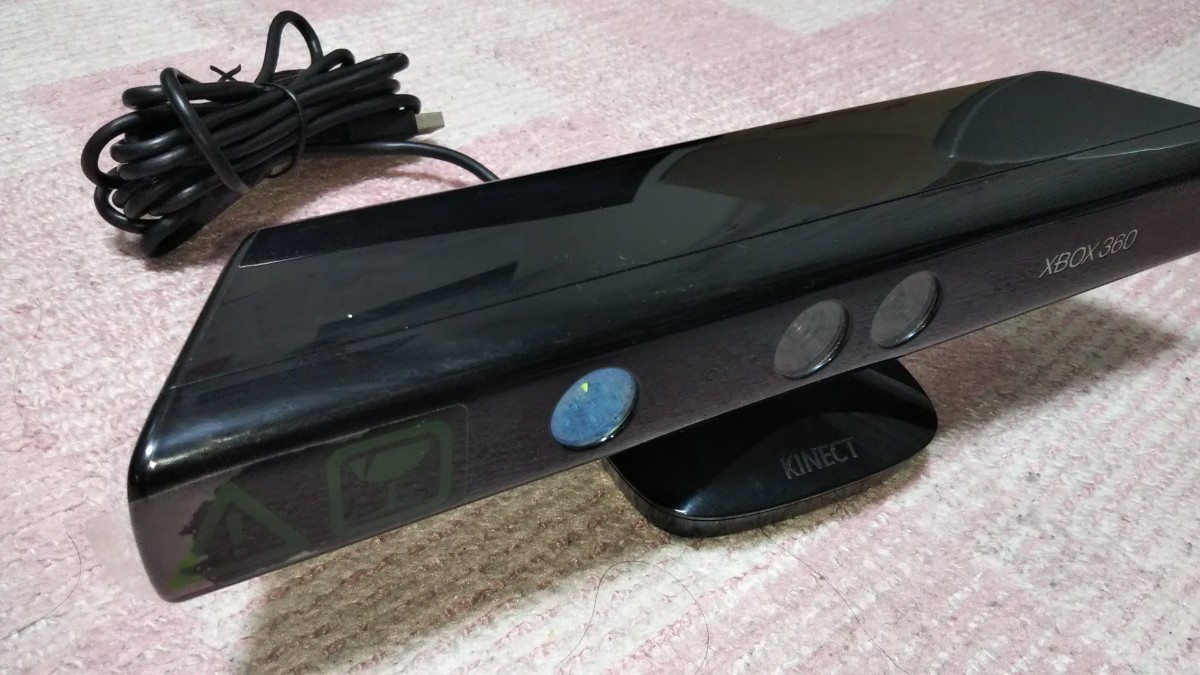 ◆現状品◆XBOX360 キネクトカメラ _画像2