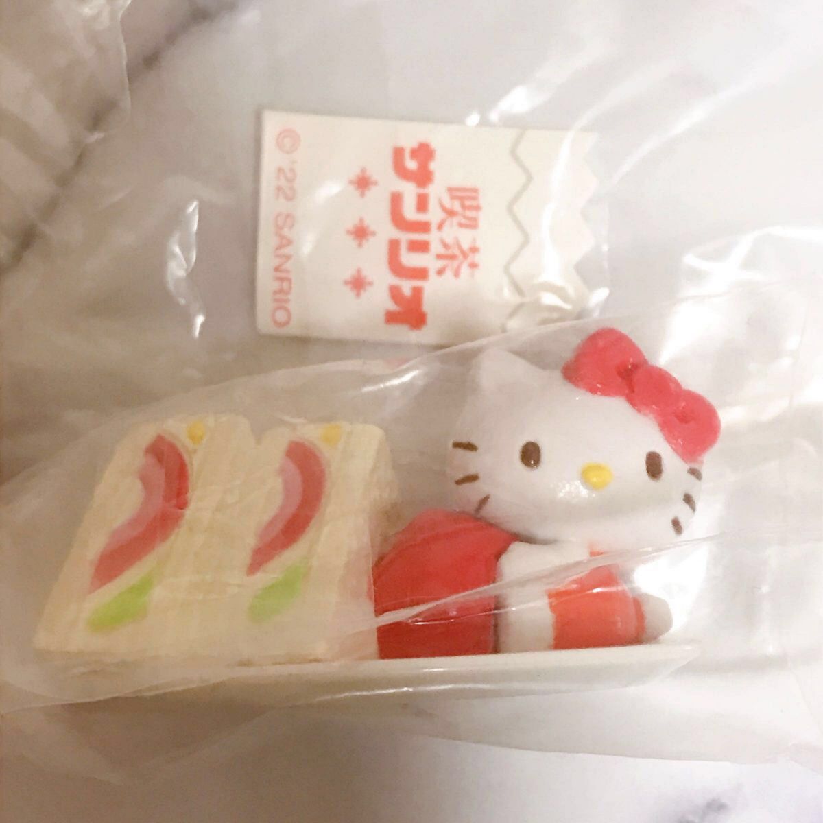 Sanrio サンリオキャラクター シークレットマスコットフィギュア Sanrio サンリオキャラクター シークレットマスコットフィギュア