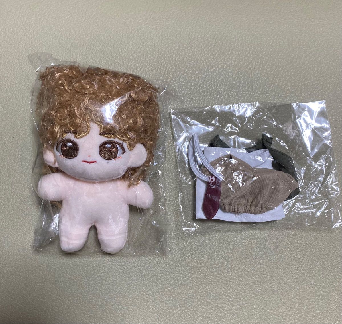 BTS v テテ ぬいぐるみ 10cm 耳付き テテ ぬいぐるみ 10cm 耳付き|Yahoo!フリマ(旧PayPayフリマ)