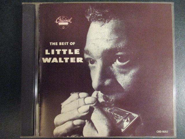 * CD * Little Walter : The Best Of (( Blues ))