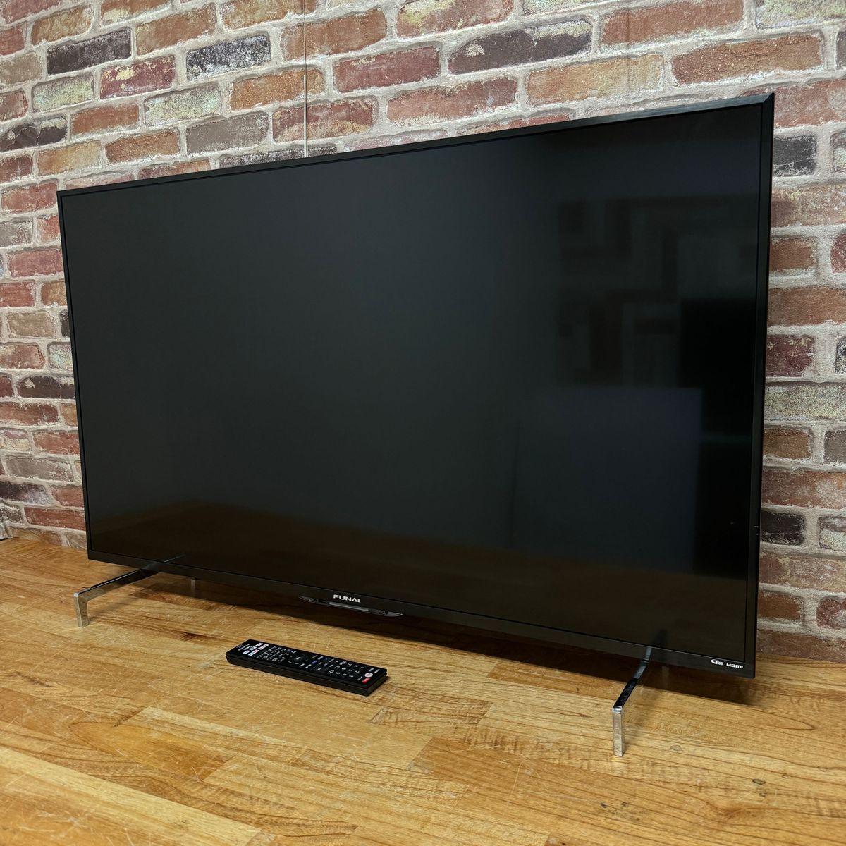 フナイ 49V型 4K 液晶テレビ FL-49UP5000 ハードディスク500GB フナイ 49V型 4K 液晶テレビ FL-49UP5000 ハードディスク500GB