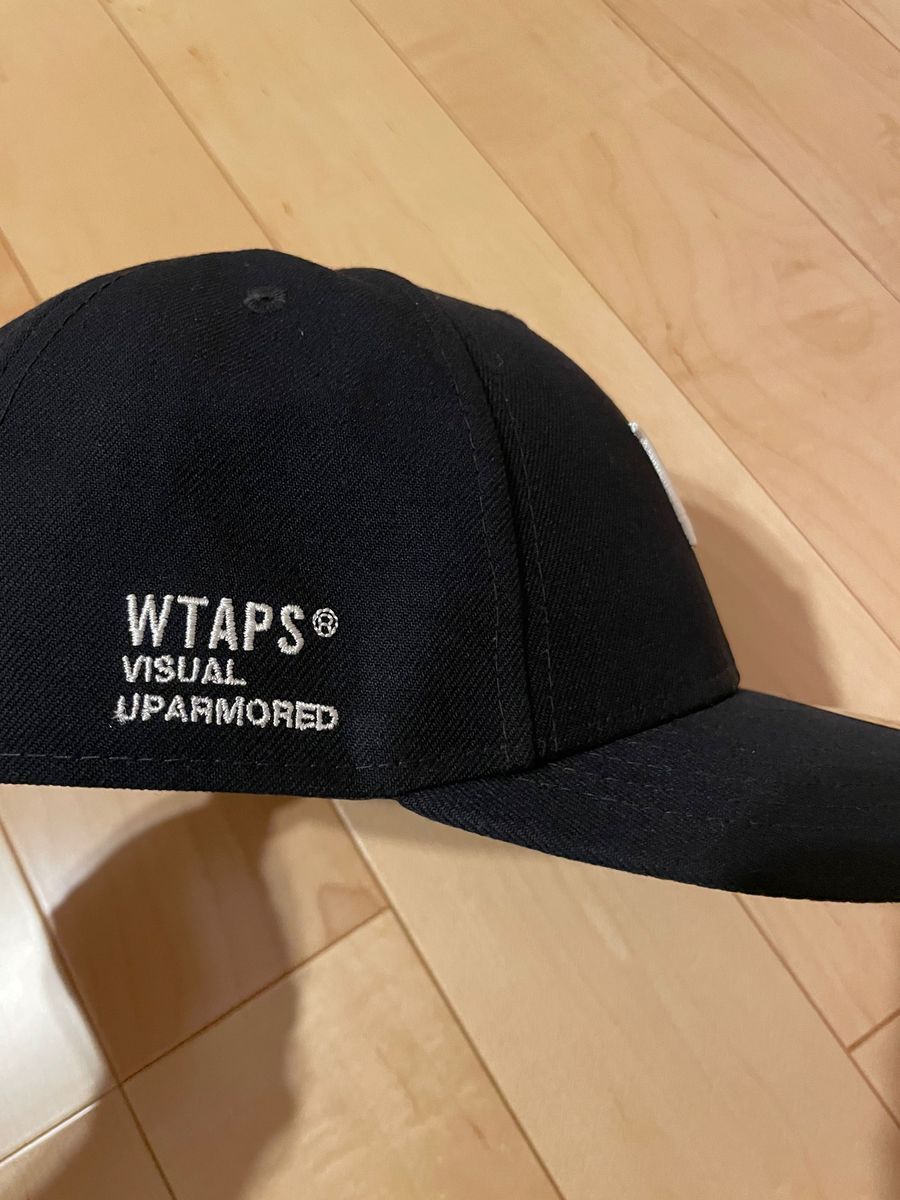 wtaps  ダブルタップス　NEW ERA キャップ　ニューエラ　帽子