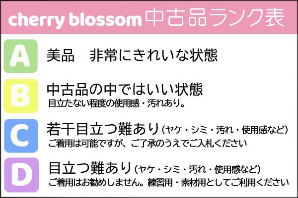 cherry★y4158fc★クリスマスセール★振袖コレクション♪★振袖 単品★赤系★成人式 卒業式 結婚式★前撮り【中古品/正絹_画像8