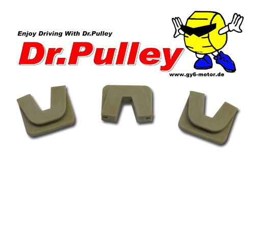 Dr.Pulley製 スライドピース YAMAHA/ヤマハ_画像1