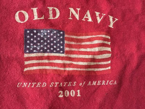 USED* Old Navy OLD NAVY*BABY футболка *3-12mos* American Casual * America . покупка * звезда статья флаг рисунок * american флаг *1