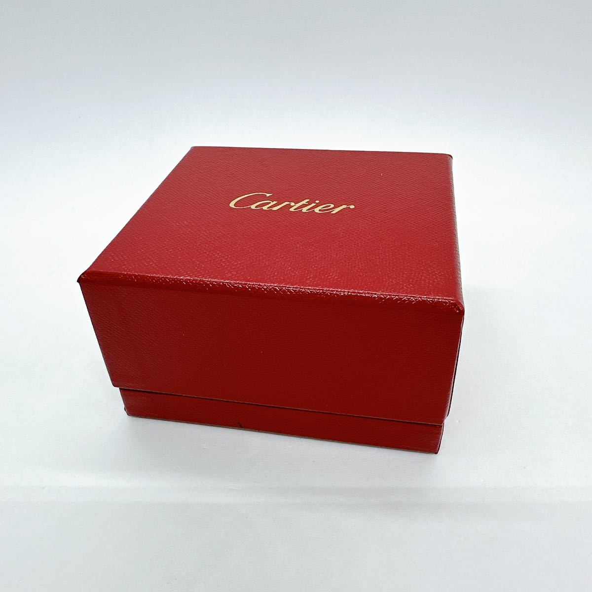 12053 カルティエ Cartier 箱 空箱 ケース ボックス 純正 ピアスの画像6