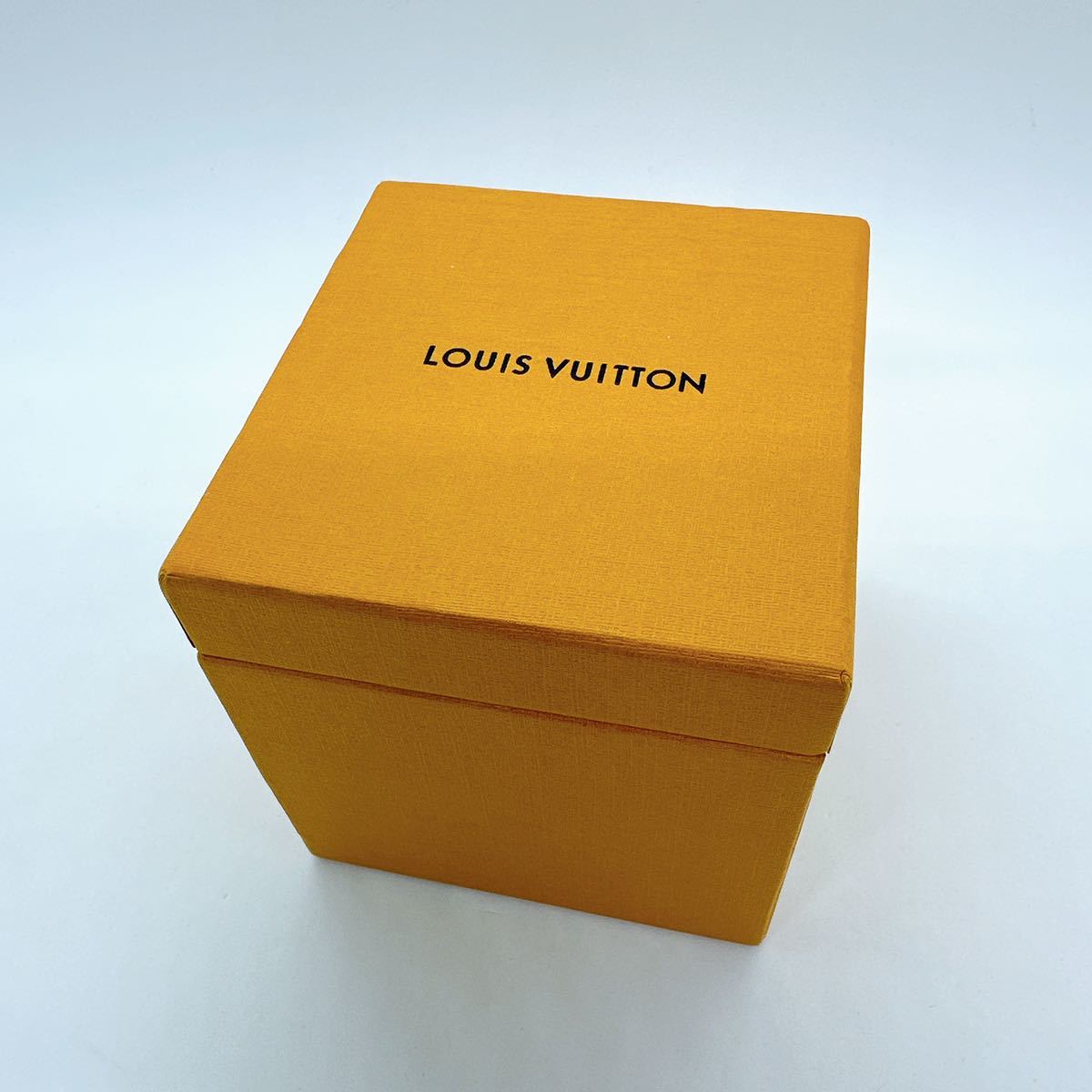 12145 ルイヴィトン LOUIS VUITTON 箱 ケース ボックス アクセサリーケース ジュエリーケース ネックレス_画像6