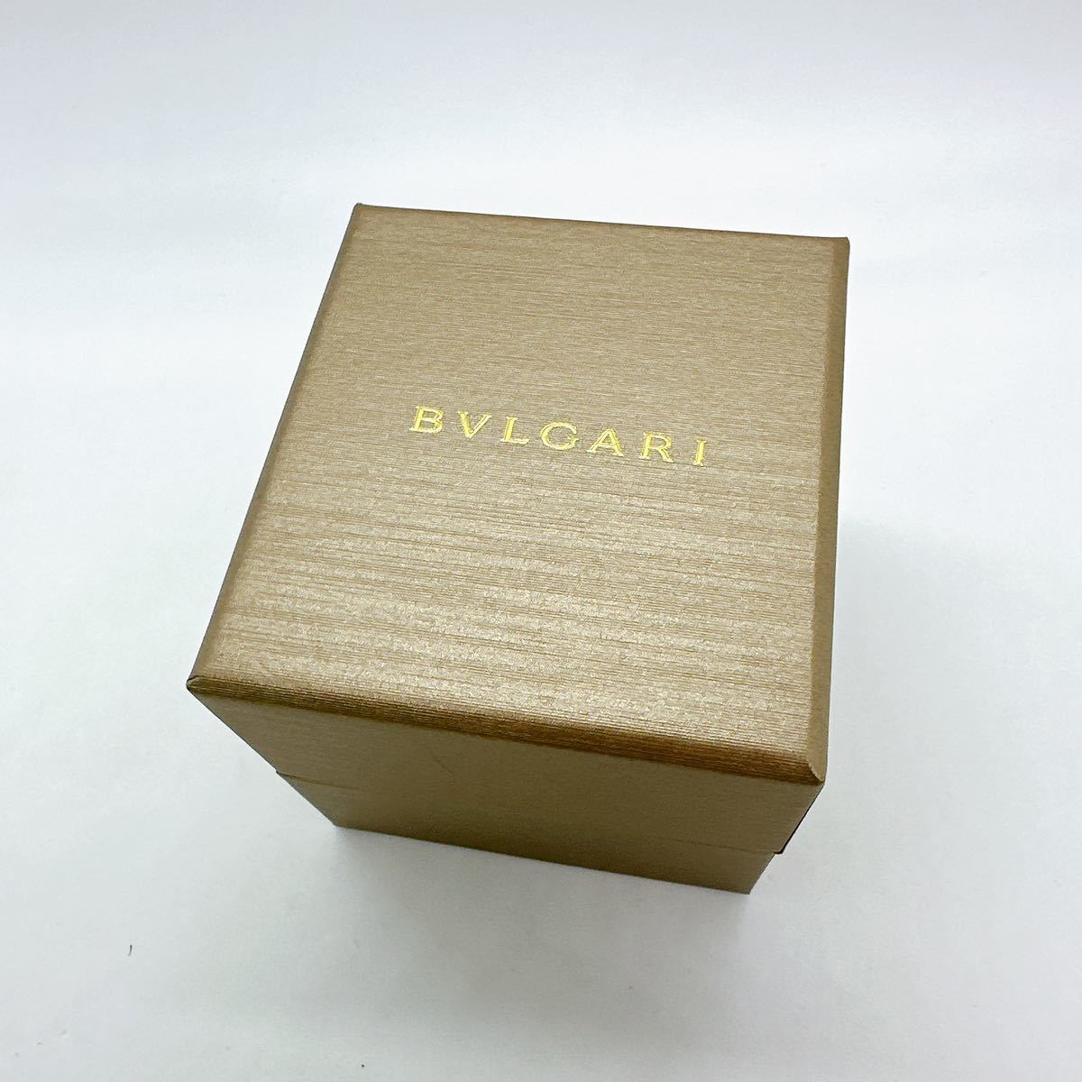 12318 ブルガリ BVLGARI 箱 ケース ボックス 純正 リング 指輪_画像5