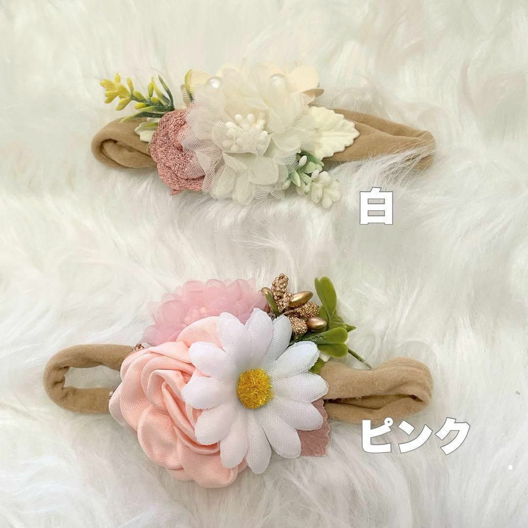  flower One-piece × white kachu-m! new bo-n photo photographing costume chu-ru photograph 