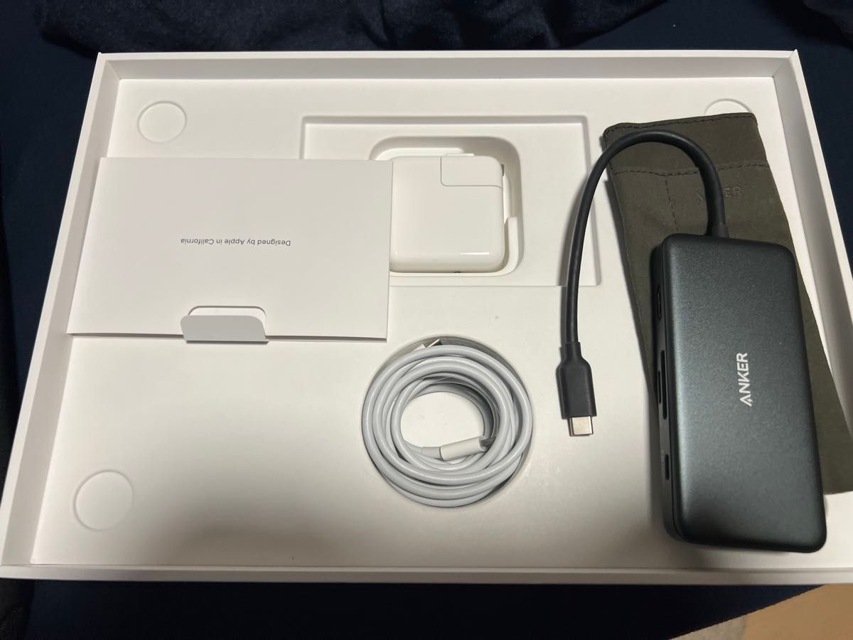 Apple MacBook Air M1(8コアCPU/8コアGPU/16GBメモリ/1TB SSD Apple MacBook Air M1(8コアCPU/8コアGPU/16GBメモリ/1TB SSD