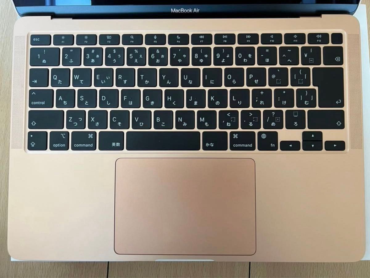 Apple MacBook Air M1(8コアCPU/8コアGPU/16GBメモリ/1TB SSD Apple MacBook Air M1(8コアCPU/8コアGPU/16GBメモリ/1TB SSD