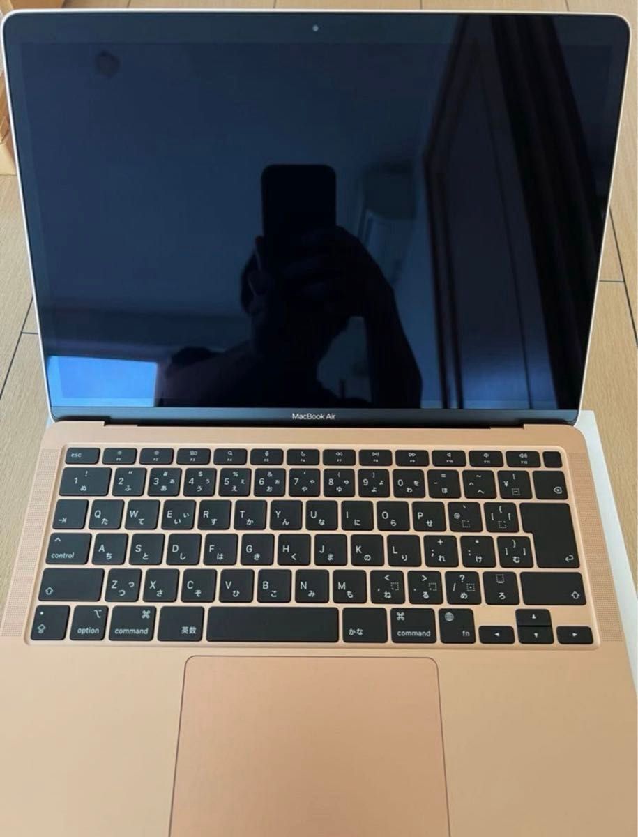 Apple MacBook Air M1(8コアCPU/8コアGPU/16GBメモリ/1TB SSD Apple MacBook Air M1(8コアCPU/8コアGPU/16GBメモリ/1TB SSD