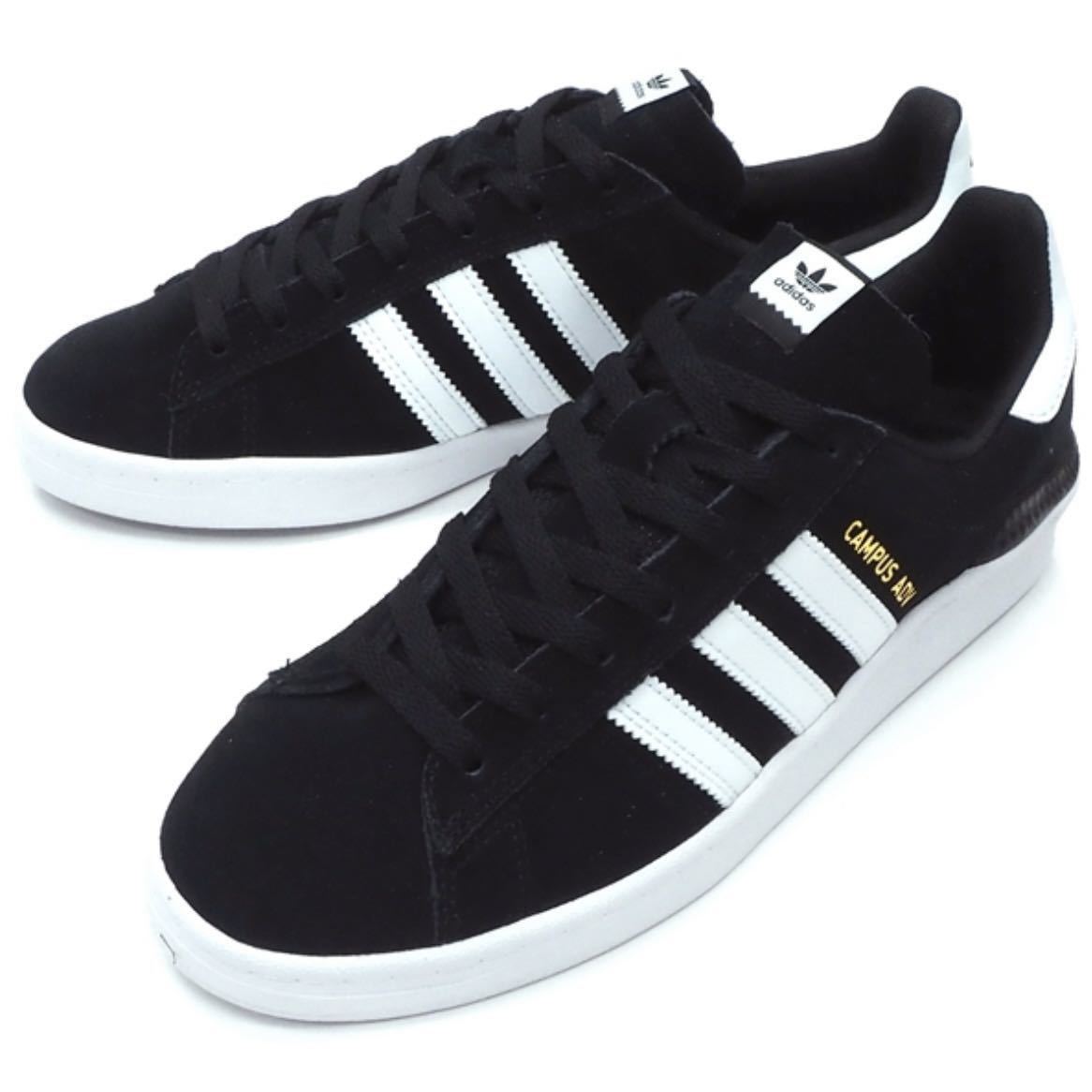  new goods adidas campus ADV[26.5cm] Adidas skateboarding skate bo- DIN g sneakers campus shoes skateboard 22716