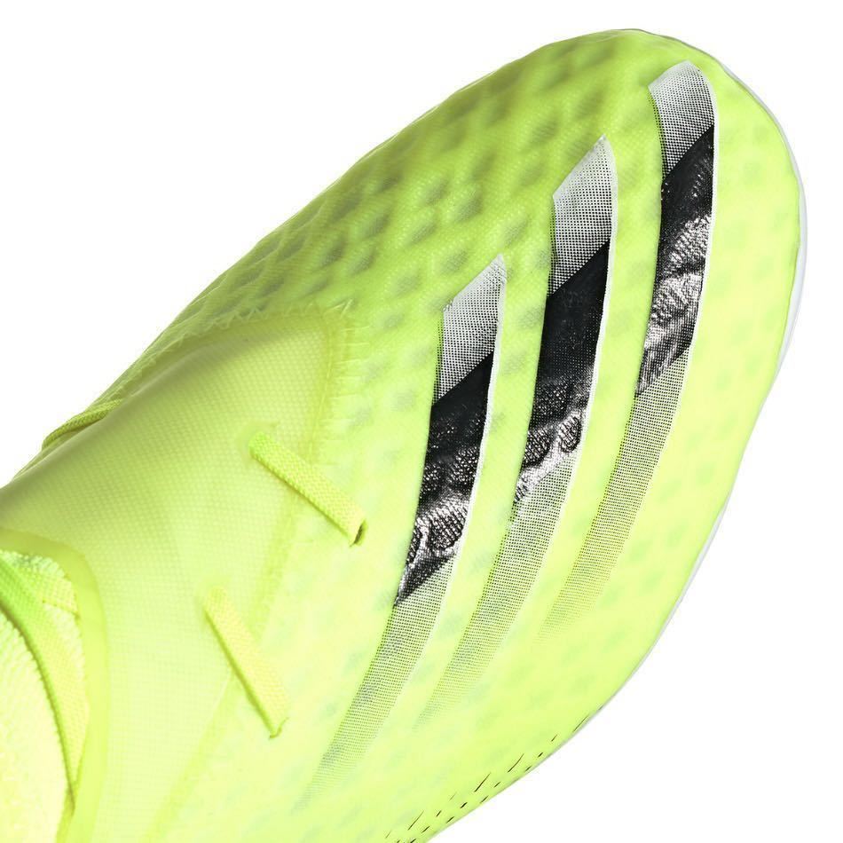 新品未使用 アディダス X Ghosted 2 HG/AG【26cm】定価16500円 エックス 2 スパイク サッカー サッカーシューズ adidas シューズ 靴 6979_画像7