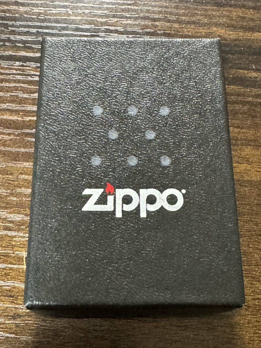 zippo 怪盗天使 ツインエンジェル Live アニメ 両面デザイン 2018年製 両面ゴールド刻印 Sammy デットストック ケース 保証書