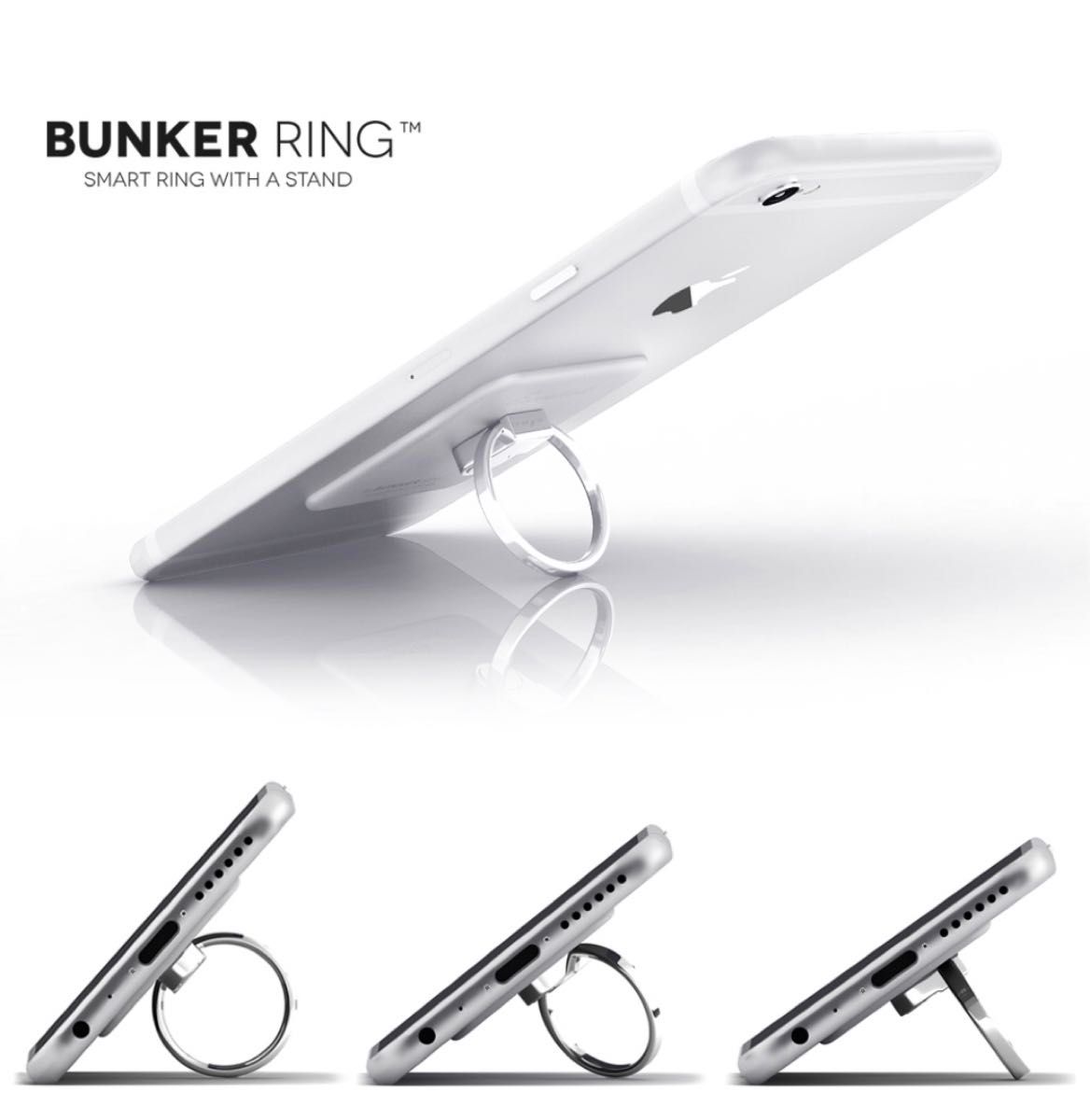 【新品】BUNKER RING Dish バンカーリング ディッシュ ピンクカモ