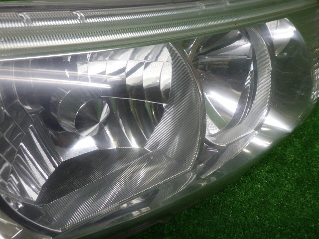 ダイハツ L350S L360S タントカスタム ヘッドライト左右 HID 100-51815 231128050_画像7