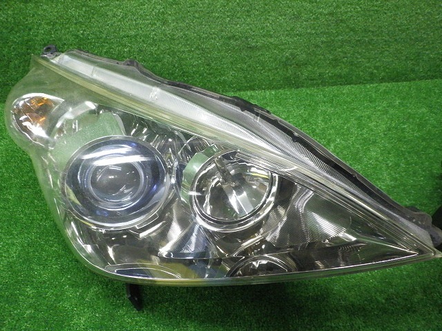 ホンダ　RG系　ステップワゴン　ヘッドライト　左右　HID　100-22594　J1　231201035_画像5