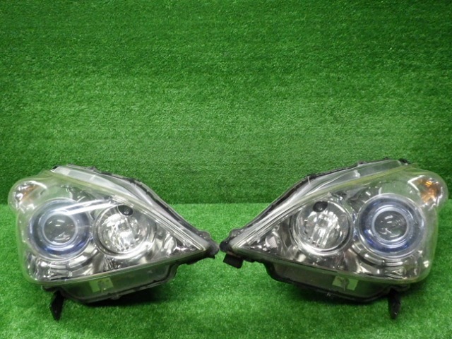 ホンダ　RG系　ステップワゴン　ヘッドライト　左右　HID　100-22594　J1　231201035_画像1