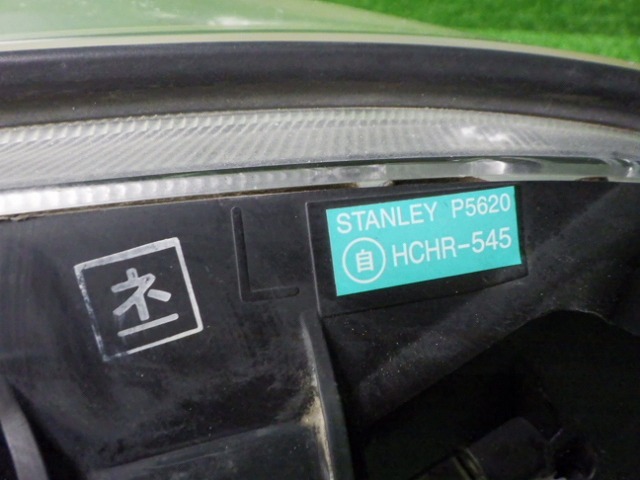 マツダ　LY3P　MPV　前期　ヘッドライト　左右　HID　P5620　ネ　231205050_画像10