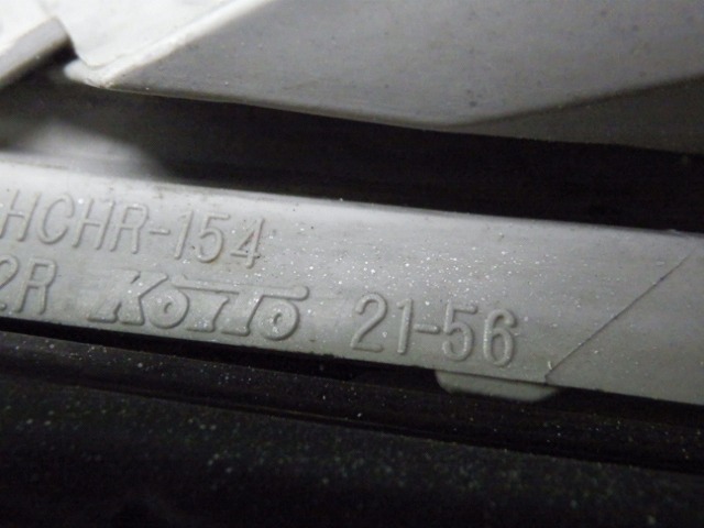 トヨタ　AZT241/246　カルディナ　前期　ヘッドライト　左右　HID　21-56　231220047_画像9