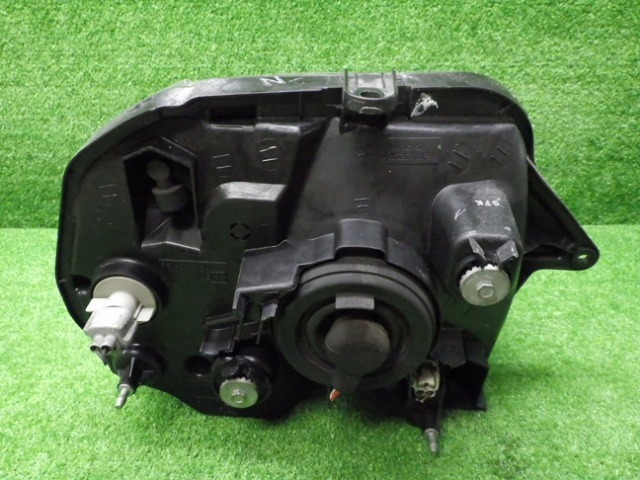 スズキ JB23W ジムニー 左ヘッドライト ハロゲン 100-32647 N 231222032_画像5