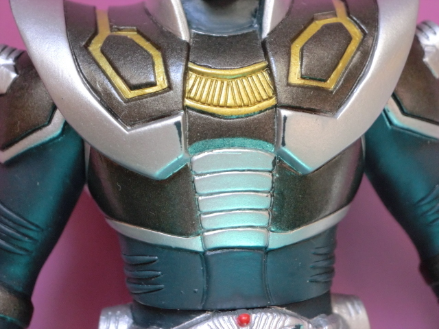  limitation sofvi Kamen Rider .. blank foam / hero series | size approximately 17cm| commodity explanation column all part obligatory reading! bid conditions & terms and conditions strict observance!