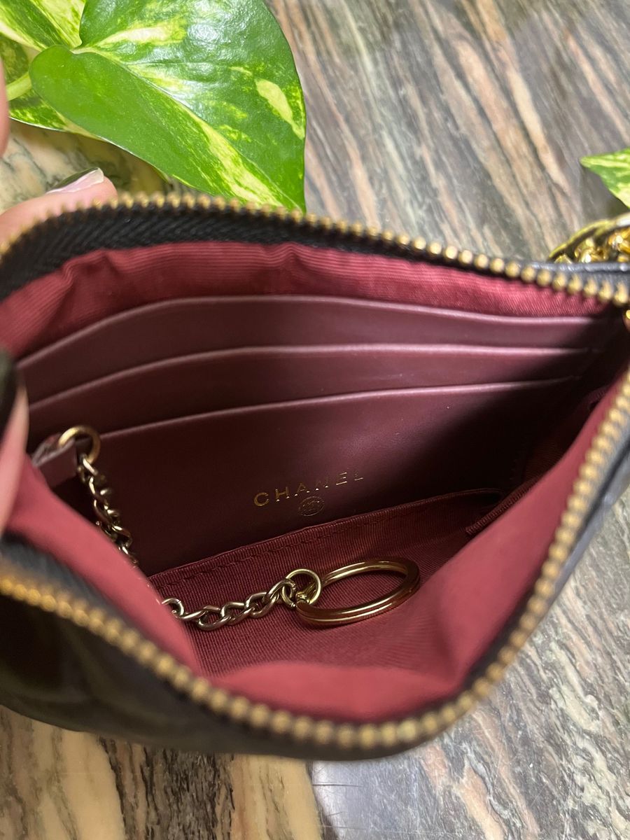 CHANELチャームつきコインケース|Yahoo!フリマ(旧PayPayフリマ) CHANELチャームつきコインケース|Yahoo!フリマ(旧PayPayフリマ)