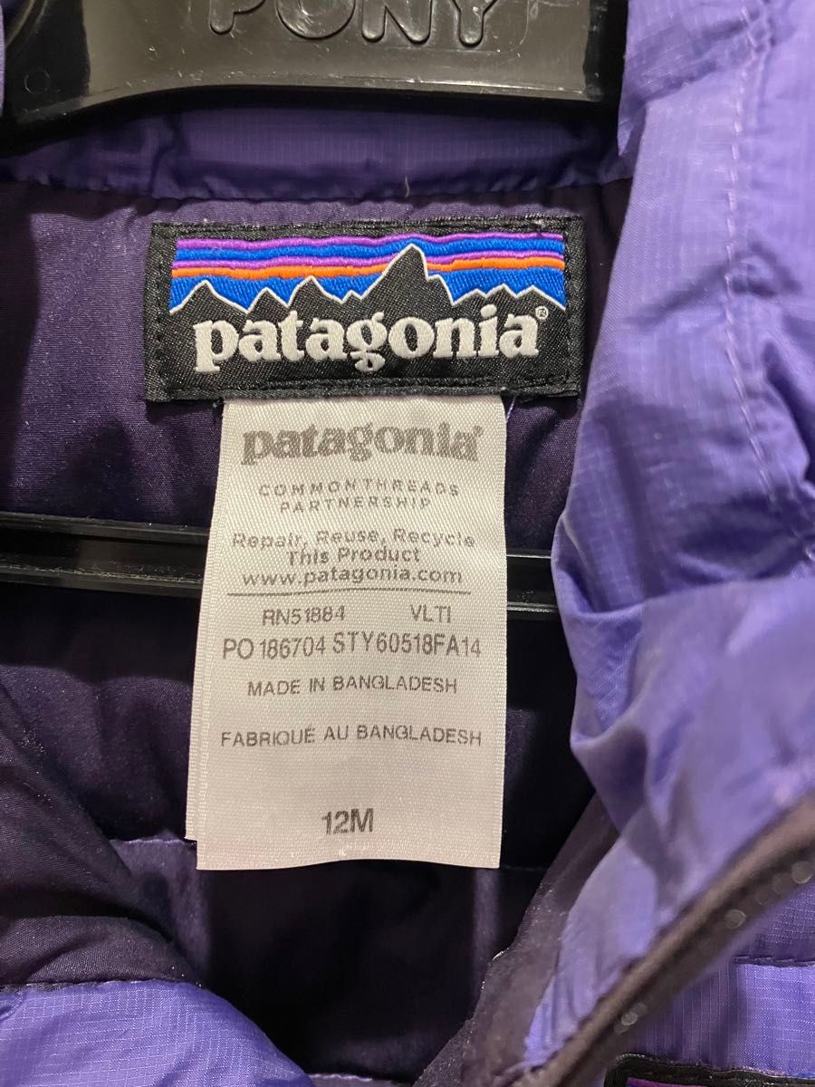 パタゴニア patagonia ベビー ジャケット