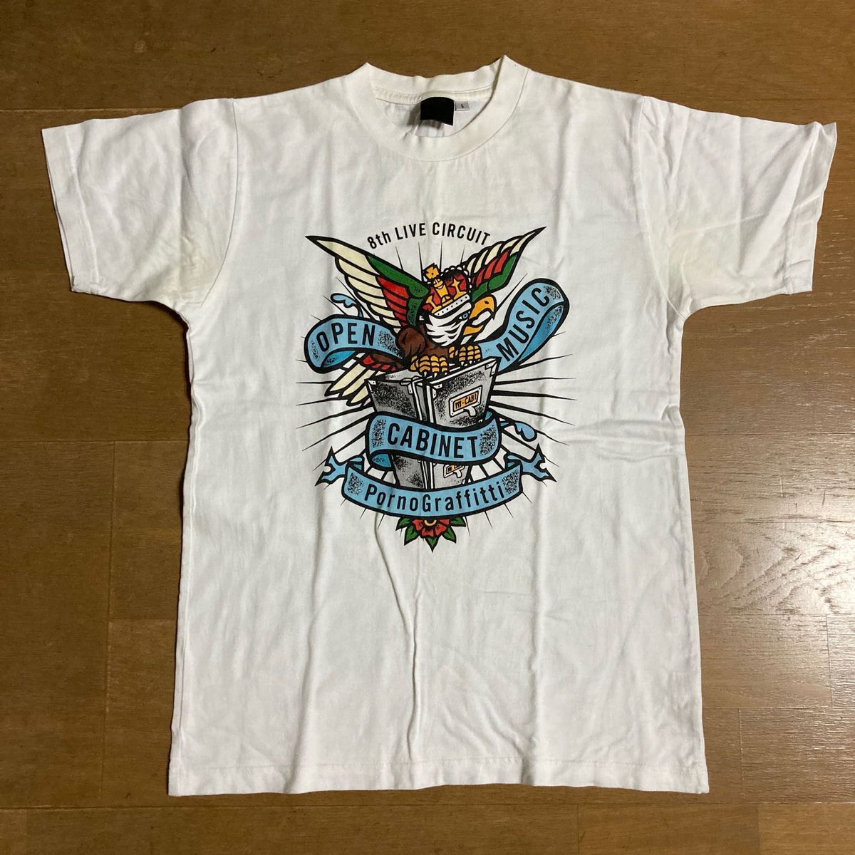 ポルノグラフィティ OMCツアー グッズ Tシャツ