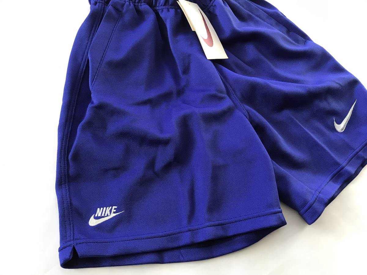 当時物　未使用　デッドストック　ナイキ　NIKE　ハーフパンツ　短パン　品番：LFV0032　サイズ：M　　HF406_画像2