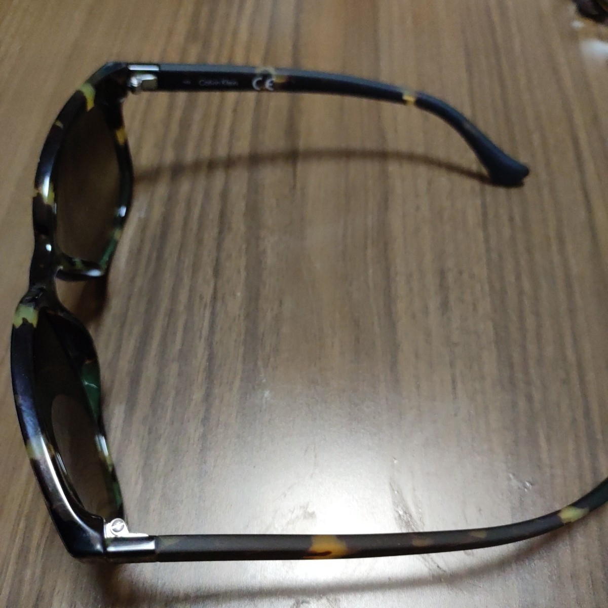  контрольный номер 1282 Calvin Klein не использовался солнцезащитные очки для мужчин и женщин бесплатная доставка 