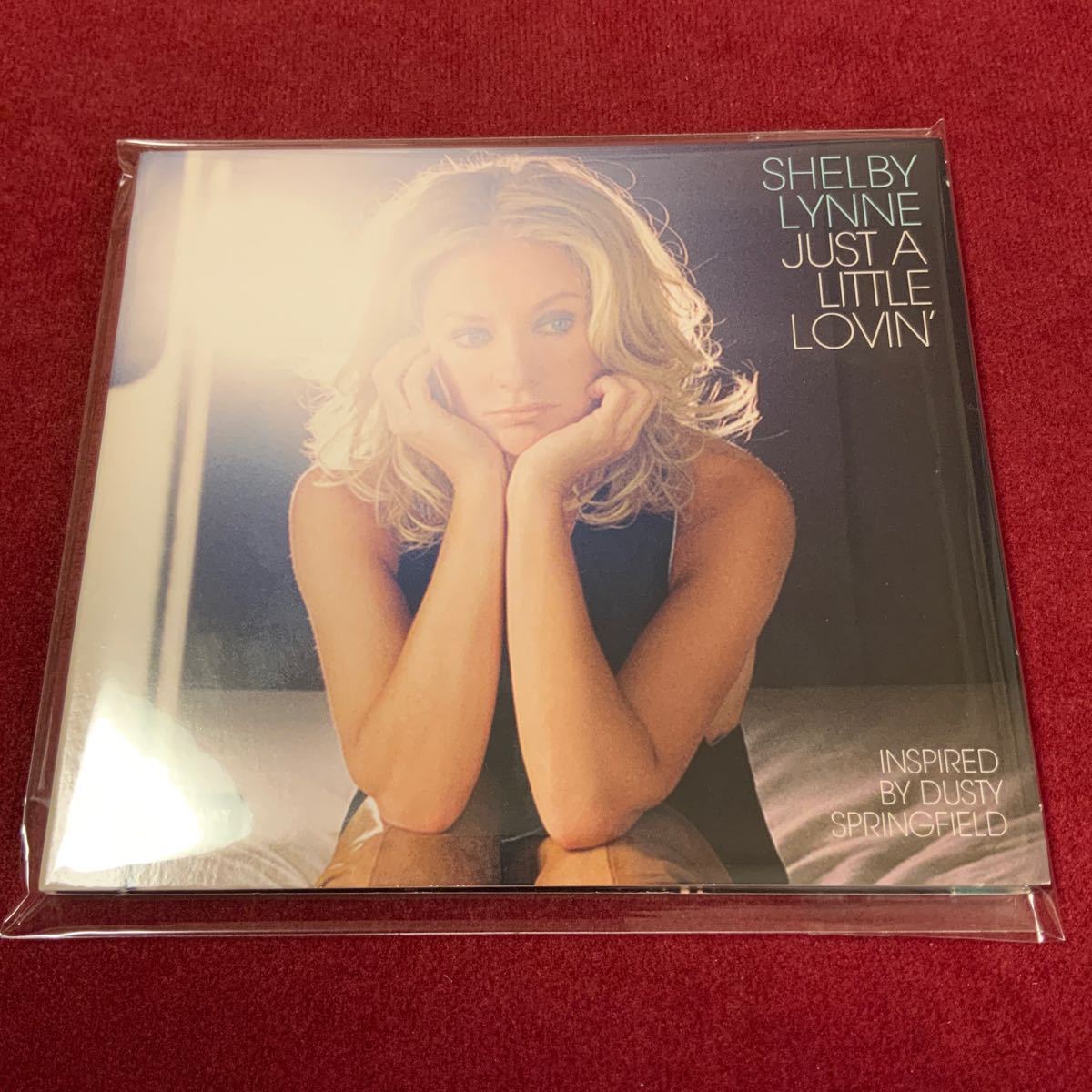 Shelby Lynne シェルビィ・リン Just a Little Lovin' CD_画像1