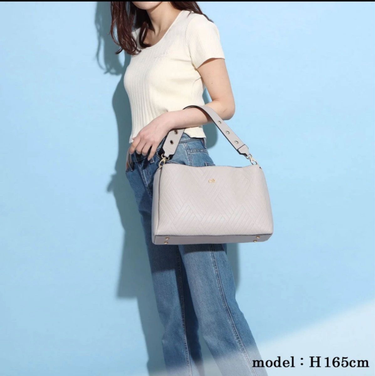 半額以下◆新品未使用◆セシルマクビー CECIL McBEE トートバッグ ショルダーバッグ 2wayバッグ