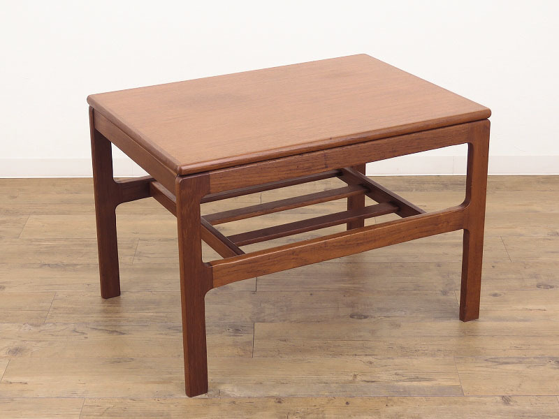 1960年代の北欧ビンテージ家具/デンマーク製/ローテーブル 1960年代の北欧ビンテージ家具/デンマーク製/ローテーブル