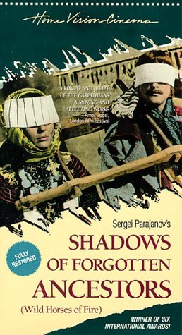 Shadows of Forgotten Ancestors [VHS](中古品)