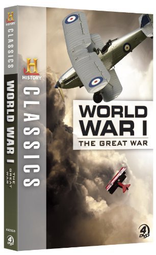 History Classics: Wwi - The Great War [DVD] [Import](中古品)