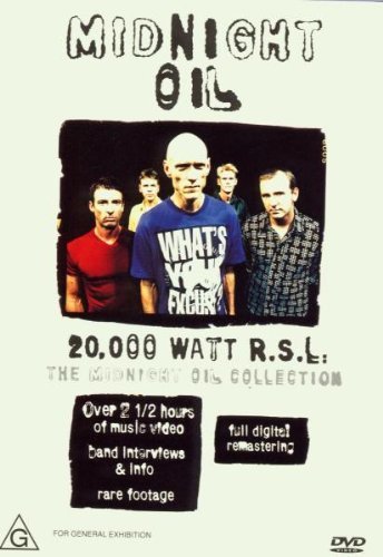 激安価格の 20,000 Watt Rsl [DVD](中古品) その他