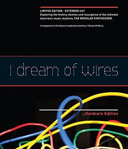 I Dream of Wires: Hardcore Edition [Blu-ray](中古品)