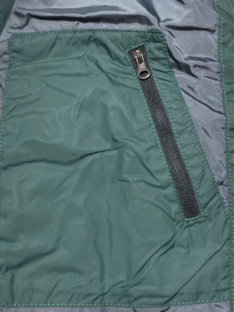 carhartt Gilliam Vest RAIN DEFENDER RELAXED FIT GREEN カーハート Lサイズ