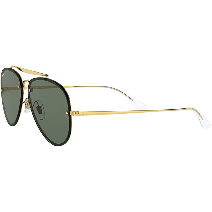 【新品・送料無料】レイバン サングラス Ray-Ban ゴールドロゴサングラス rb3584n-905071-61_画像3