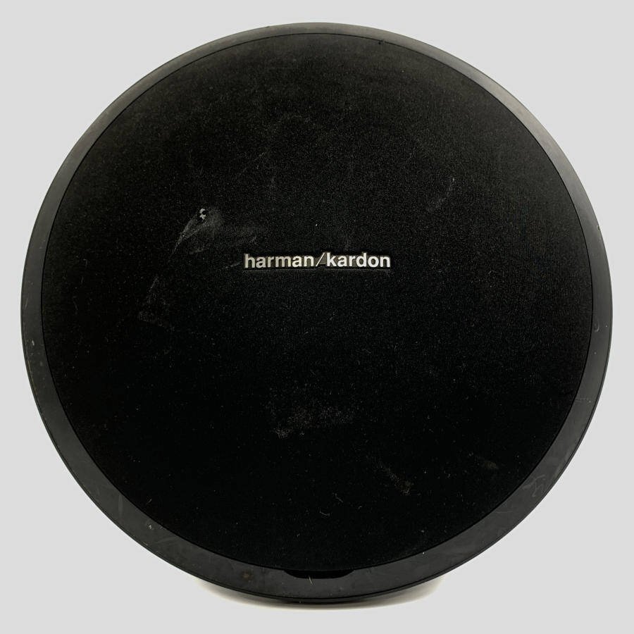 harman/kardon ハーマンカードン オニキススタジオ ONYX STUDIO Bluetoothスピーカー◆現状品_画像1