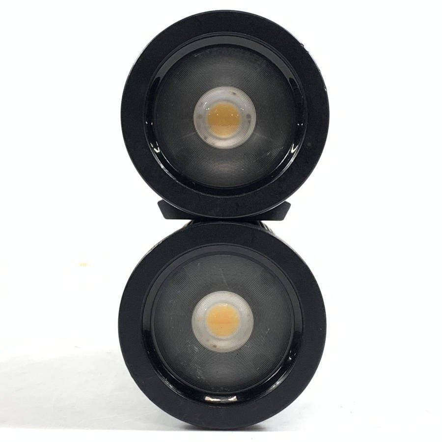 Litepanels ライトパネルズ CALIBER フレネル型LEDライト 2台セット●現状品【TB】_画像5