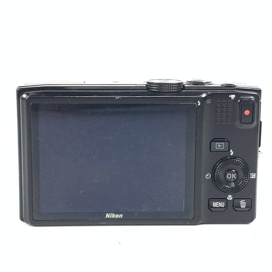 Nikon ニコン クールピクス COOLPIX S8200 コンパクトデジタルカメラ●現状品_画像5